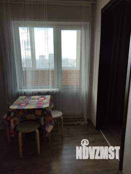 1-к квартира, на длительный срок, 33м2, 11/18 этаж