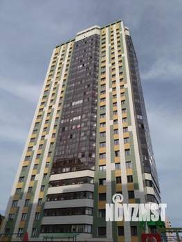 1-к квартира, на длительный срок, 40м2, 13/25 этаж