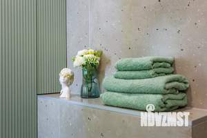 1-к квартира, посуточно, 40м2, 13/25 этаж