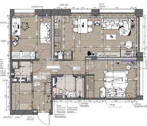 2-к квартира, на длительный срок, 60м2, 5/8 этаж