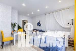 1-к квартира, посуточно, 30м2, 11/25 этаж