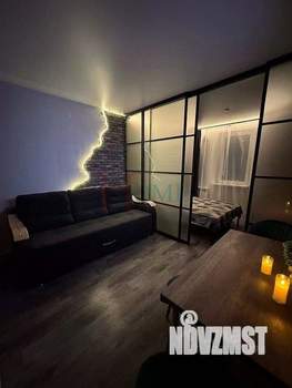 Студия квартира, на длительный срок, 29м2, 11/17 этаж