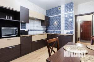 1-к квартира, посуточно, 47м2, 9/17 этаж