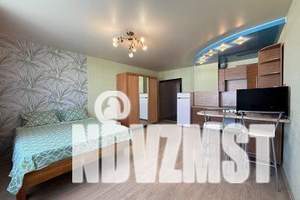 1-к квартира, посуточно, 40м2, 10/10 этаж