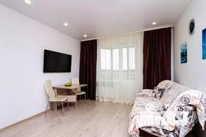 1-к квартира, посуточно, 27м2, 1/1 этаж