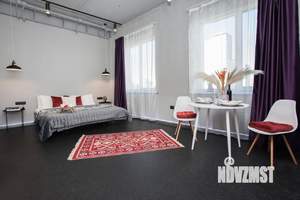 1-к квартира, посуточно, 30м2, 1/1 этаж