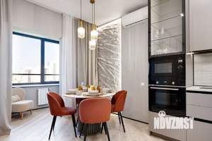 1-к квартира, посуточно, 65м2, 9/29 этаж