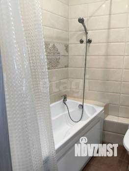 Студия квартира, на длительный срок, 33м2, 9/17 этаж