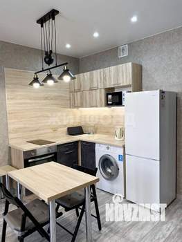 Студия квартира, на длительный срок, 40м2, 19/22 этаж