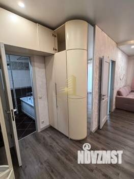 1-к квартира, на длительный срок, 45м2, 2/17 этаж