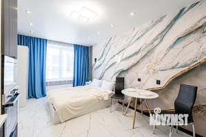 1-к квартира, посуточно, 25м2, 1/1 этаж