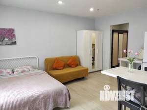 1-к квартира, посуточно, 30м2, 4/17 этаж