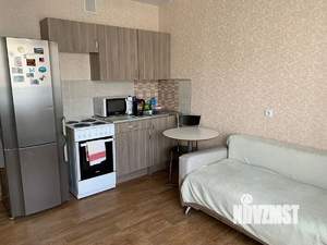 Студия квартира, на длительный срок, 23м2, 11/19 этаж