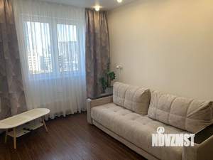 1-к квартира, на длительный срок, 33м2, 7/17 этаж