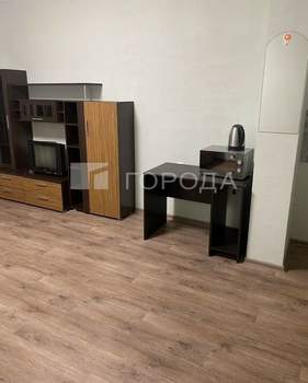 1-к квартира, на длительный срок, 32м2, 10/17 этаж