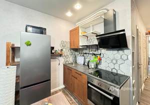 Студия квартира, на длительный срок, 23м2, 13/17 этаж