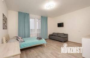 1-к квартира, посуточно, 35м2, 1/1 этаж