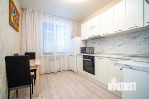 1-к квартира, на длительный срок, 40м2, 25/25 этаж