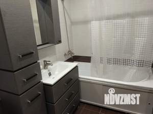 Студия квартира, на длительный срок, 32м2, 7/17 этаж