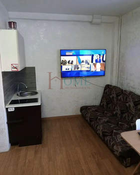 Студия квартира, на длительный срок, 20м2, 2/5 этаж