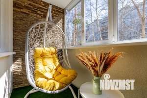 1-к квартира, посуточно, 35м2, 1/9 этаж