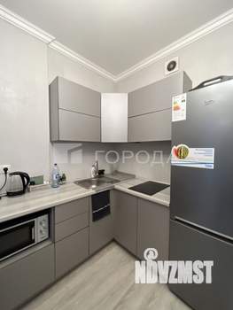 1-к квартира, на длительный срок, 32м2, 13/23 этаж