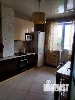 1-к квартира, на длительный срок, 44м2, 2/18 этаж