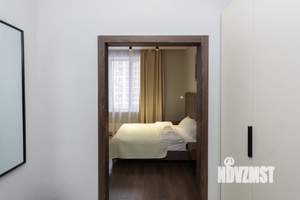 1-к квартира, посуточно, 19м2, 1/1 этаж