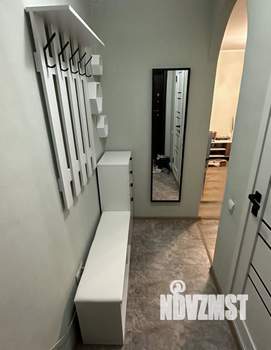 2-к квартира, на длительный срок, 43м2, 4/5 этаж