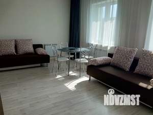 2-к квартира, посуточно, 50м2, 1/1 этаж