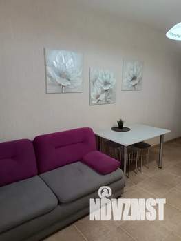 1-к квартира, посуточно, 42м2, 6/19 этаж