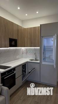 1-к квартира, на длительный срок, 42м2, 9/20 этаж