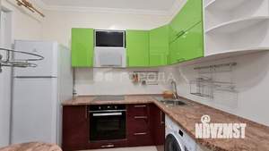 1-к квартира, на длительный срок, 32м2, 15/17 этаж