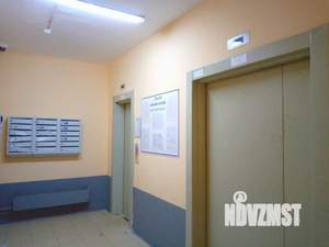 Студия квартира, на длительный срок, 23м2, 3/17 этаж