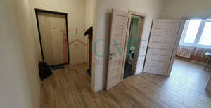 1-к квартира, на длительный срок, 70м2, 7/25 этаж