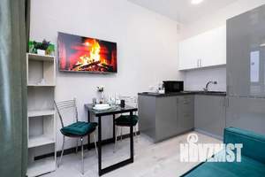 1-к квартира, посуточно, 35м2, 10/14 этаж