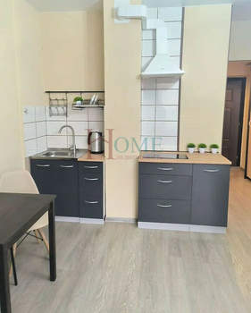 Студия квартира, на длительный срок, 25м2, 2/27 этаж