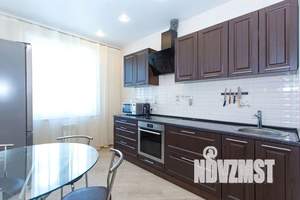 1-к квартира, на длительный срок, 40м2, 24/25 этаж