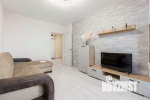 1-к квартира, посуточно, 46м2, 1/1 этаж