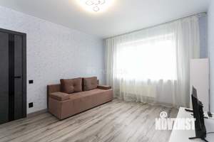 1-к квартира, на длительный срок, 32м2, 4/9 этаж