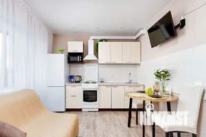 Студия квартира, посуточно, 28м2, 2/18 этаж