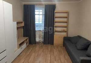 Студия квартира, на длительный срок, 28м2, 23/25 этаж