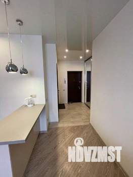 Студия квартира, на длительный срок, 29м2, 12/25 этаж