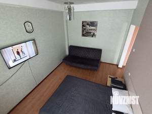 1-к квартира, посуточно, 36м2, 4/10 этаж