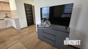 1-к квартира, на длительный срок, 35м2, 16/19 этаж