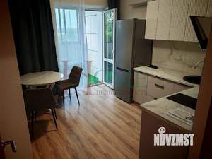 1-к квартира, на длительный срок, 44м2, 7/17 этаж