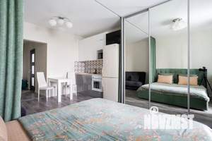 Студия квартира, посуточно, 32м2, 10/26 этаж