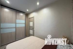 1-к квартира, посуточно, 40м2, 13/15 этаж