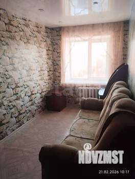 2-к квартира, на длительный срок, 45м2, 5/5 этаж