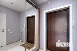 1-к квартира, посуточно, 35м2, 2/25 этаж